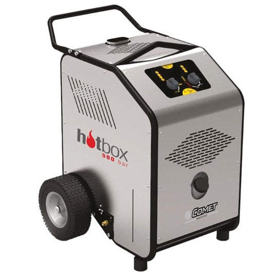 Comet 25/350 HotBox