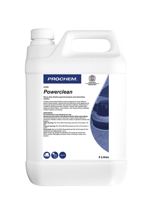 Prochem Powerclean 5L