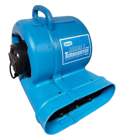 Dri-Eaz Sahara E-Turbo Dryer Airmover 230V UK