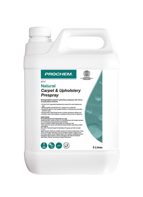 Prochem Natural Carpet Prespray 5L