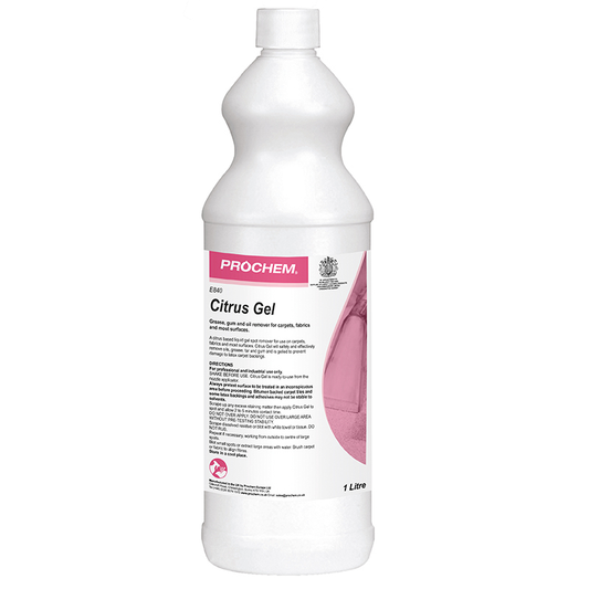 Prochem Citrus Gel
