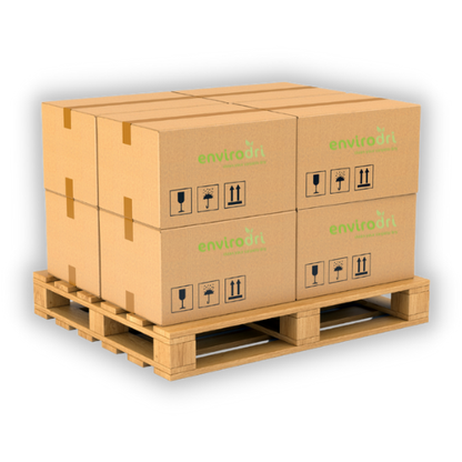 Envirodri Pro 40 Microsponges Dry Carpet Cleaner - Trade Pallet Deals