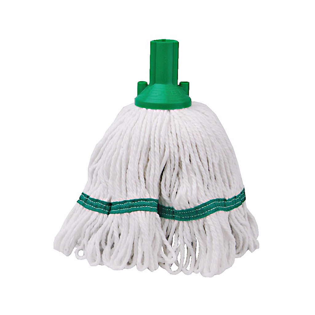 Exel revolution socket mop green