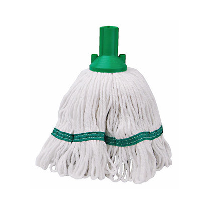 Exel revolution socket mop green