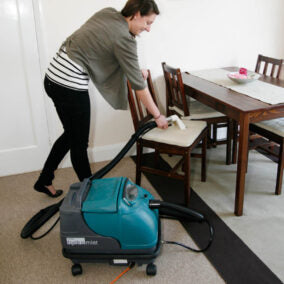Truvox Hydromist 10 inc. Wand & Plastic Floor Tool