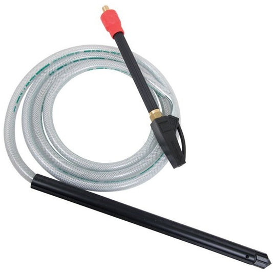 Interpump Sandblast Kit - 1.6 Jet
