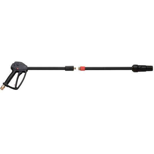 Interpump Lance Assembly with Rototek Head
