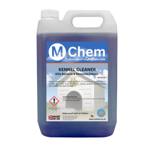 MChem Kennel Cleaner 5L