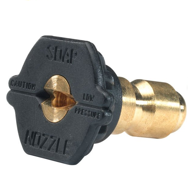 Quick Connect Chemical Nozzle