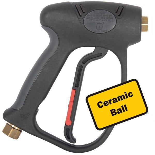 ML955 Pressure Wash Gun - 3/8"F Swivel Inlet