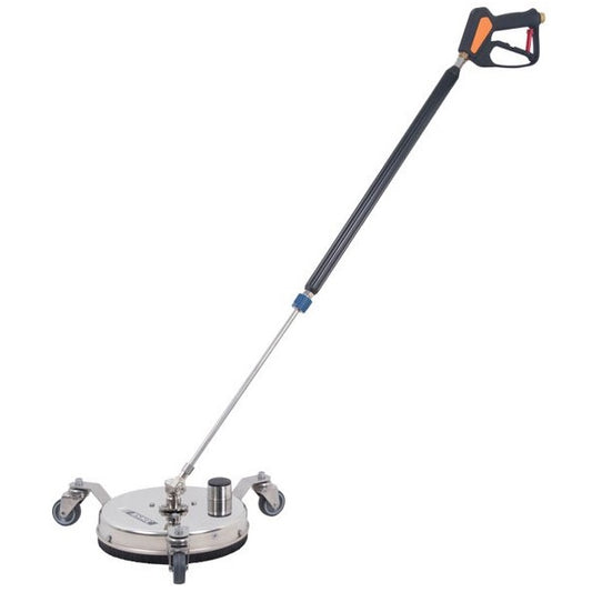 Mosmatic FL-AER Surface Cleaner - Vacuum Port
