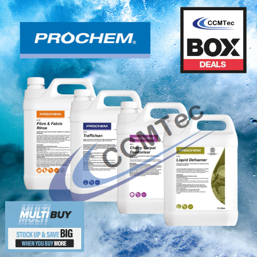 Prochem Carpet Cleaning Chemicals