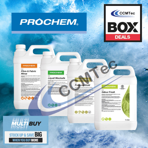 Prochem Carpet Cleaning Chemicals