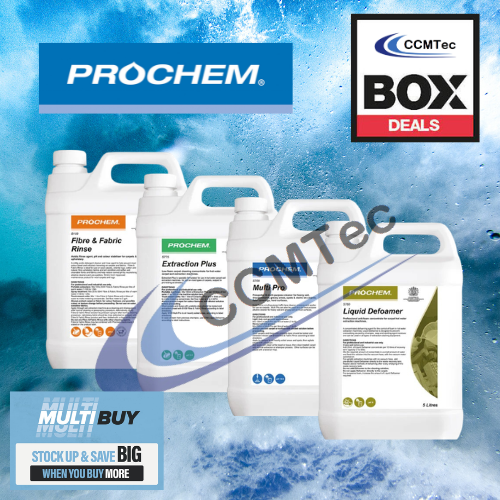 Prochem Carpet Cleaning Mixed Deal 1