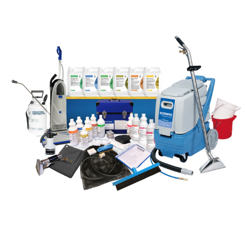 Prochem Steempro Powerflo Carpet Cleaning Machine Starter Package
