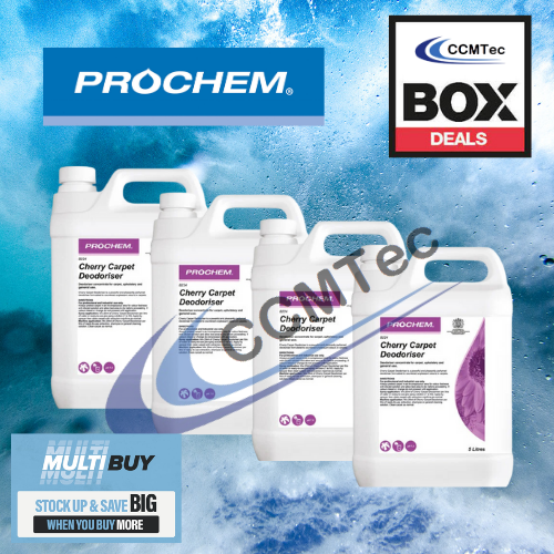 Prochem Cherry Deodoriser - Full Box Deal