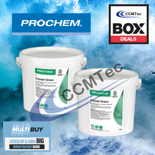 Prochem Crystal Green - Full Box Deal