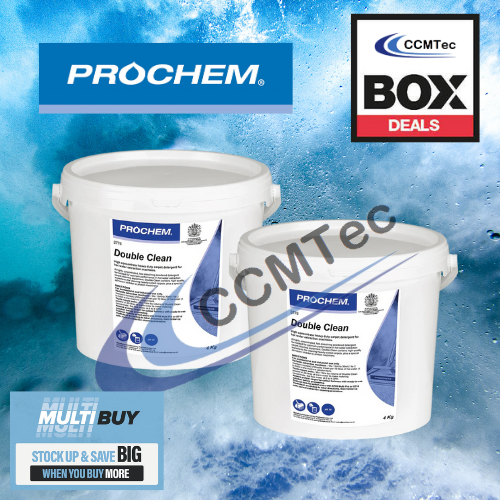 Prochem Double Clean - Full Box Deal