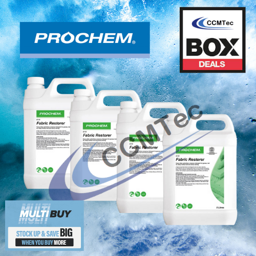 Prochem Fabric Restorer - Full Box Deal