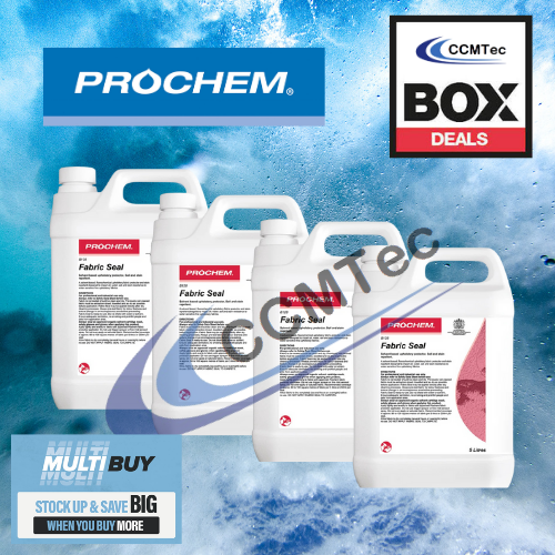 Prochem Fabric Seal - Full Box Deal