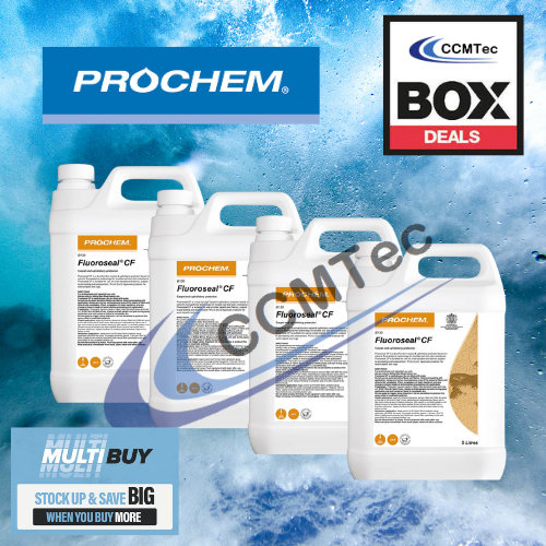 Prochem Fluoroseal CF - Full Box Deal