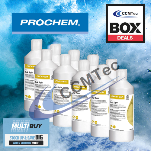 Prochem Ink Solv - Full Box Deal