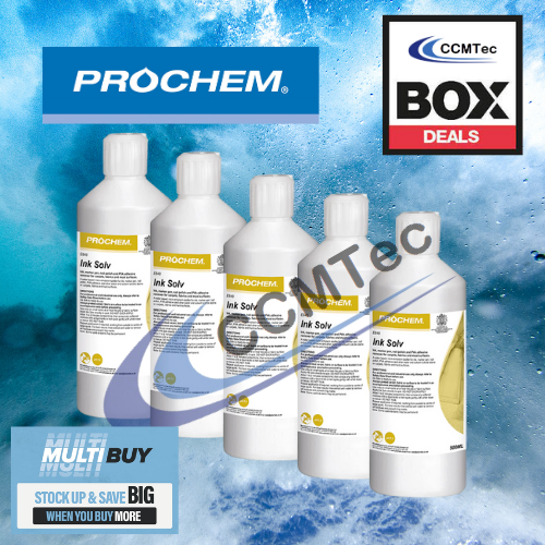 Prochem Ink Solv - Full Box Deal
