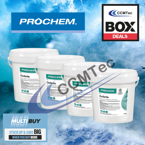 Prochem Oxibrite - Full Box Deal