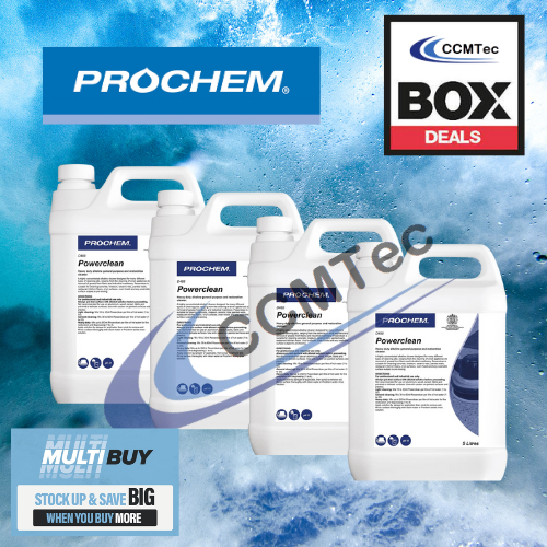 Prochem Powerclean - Full Box Deal
