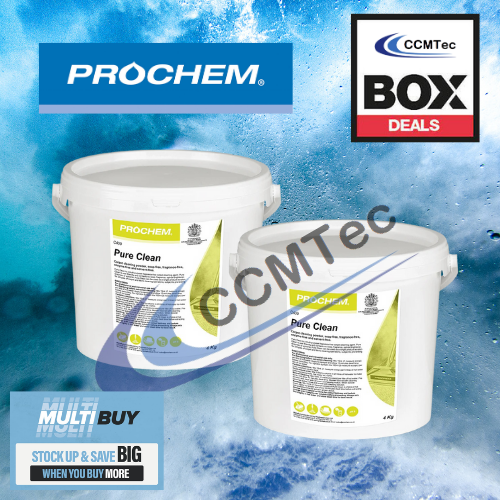 Prochem Pure Clean - Full Box Deal