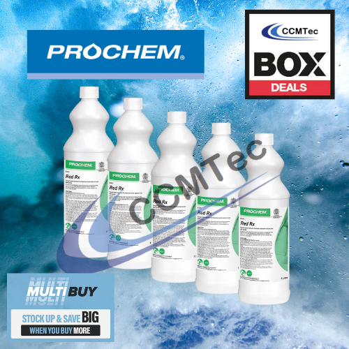 Prochem Red Rx - Full Box Deal