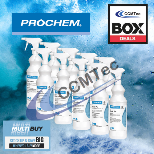 Prochem Stain Pro - Full Box Deal
