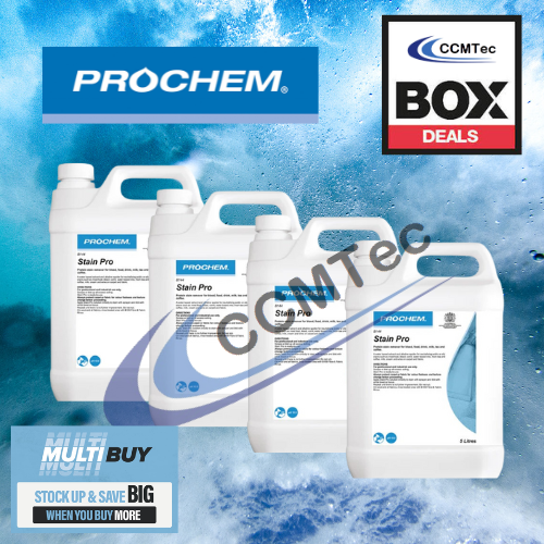 Prochem Stain Pro - Full Box Deal