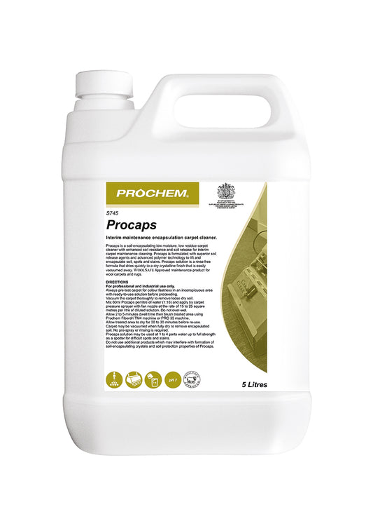 Prochem Procaps 5L