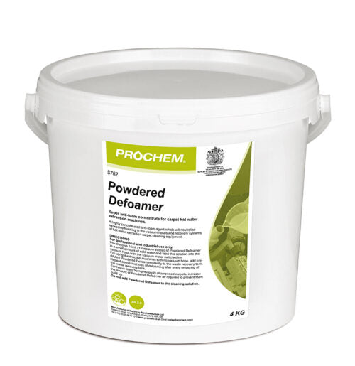 Prochem Powdered Defoamer