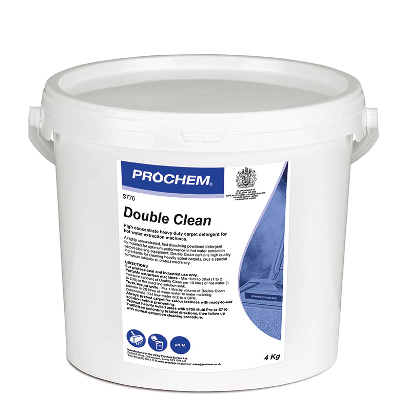 Prochem Double Clean