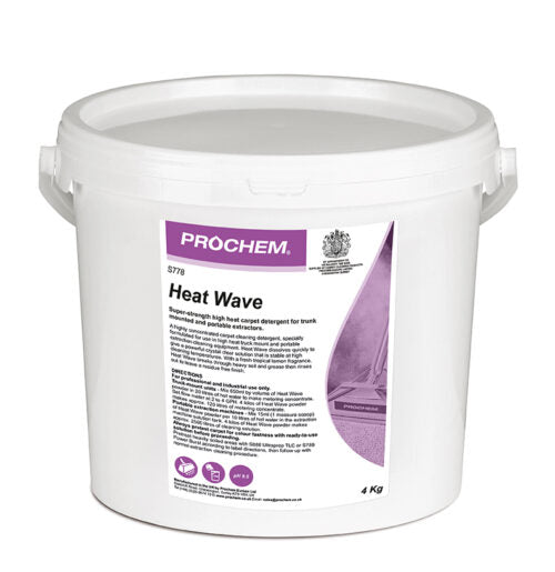 Prochem Heat Wave