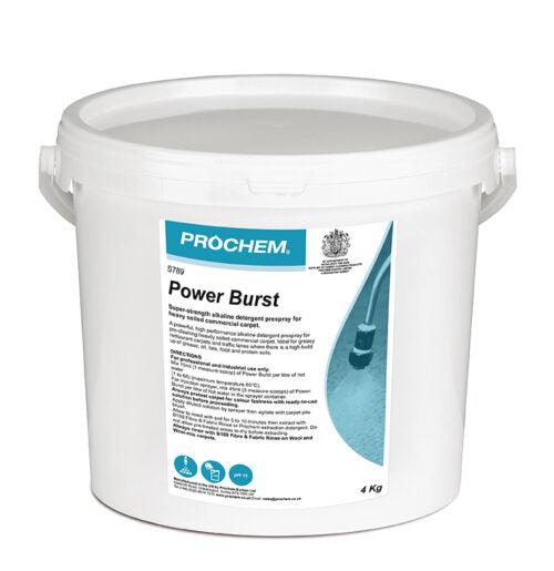 Prochem powerburst