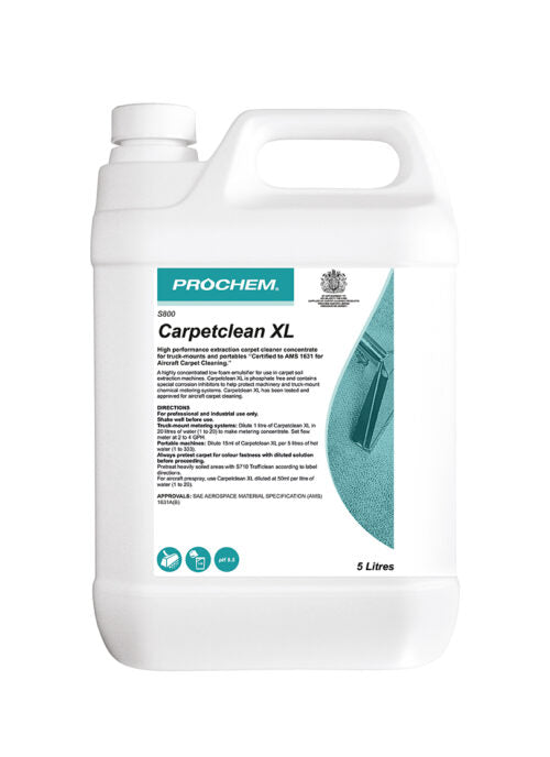 Prochem carpetclean xl