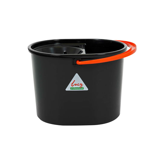 SYR Lucy-R Oval Mop Bucket - Red
