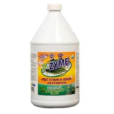 Saigers p zyme eucalyptus mint