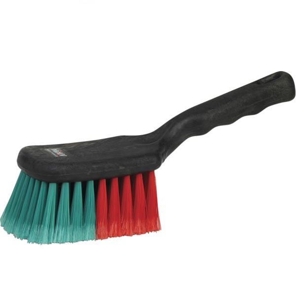 Vikan Short Handle Brush