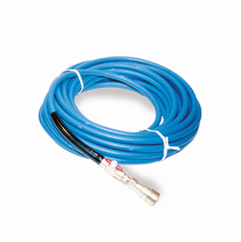Prochem Solution Hose with Control Valve 15m (50ft) - Blue