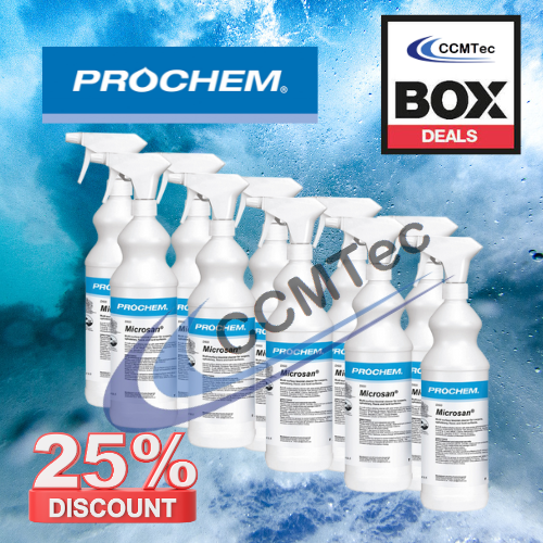 Prochem Microsan - Full Box Deal