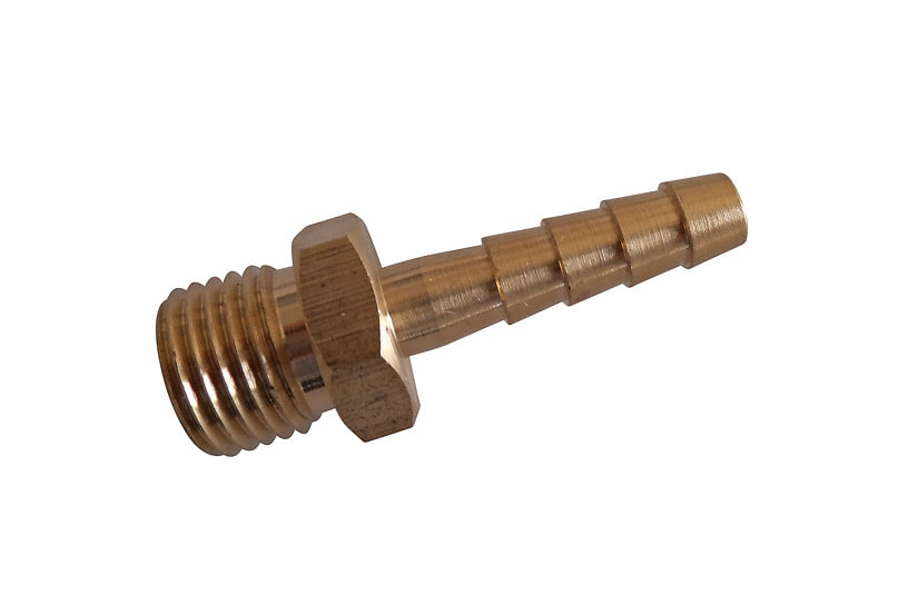Tailpiece 1/4 – 1/4 Brass