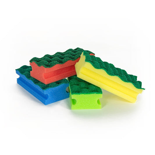 HiPUR Sponge Scourer (10 Pack)