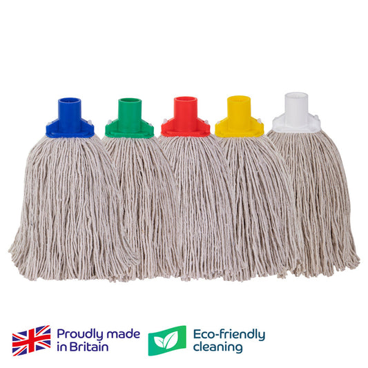 Twine Yarn RS1 Socket Mop No.12J (Pack of 10)