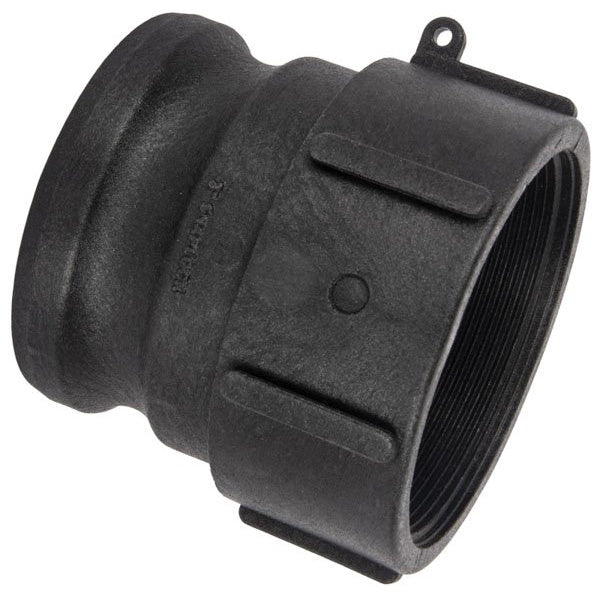Action Sealtite Snaplock Type A Cam Lever Adaptor - Polypropylene – A300-P