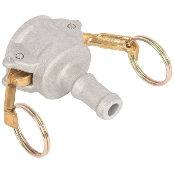 Action Sealtite Snaplock Type C Cam Lever Coupler - Aluminium – C050-A