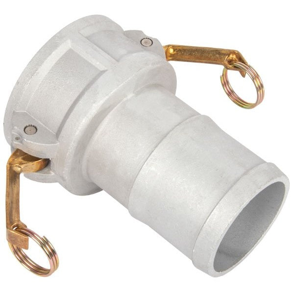 Action Sealtite Snaplock Type C Cam Lever Coupler - Aluminium – C300-A